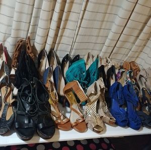All my shoes